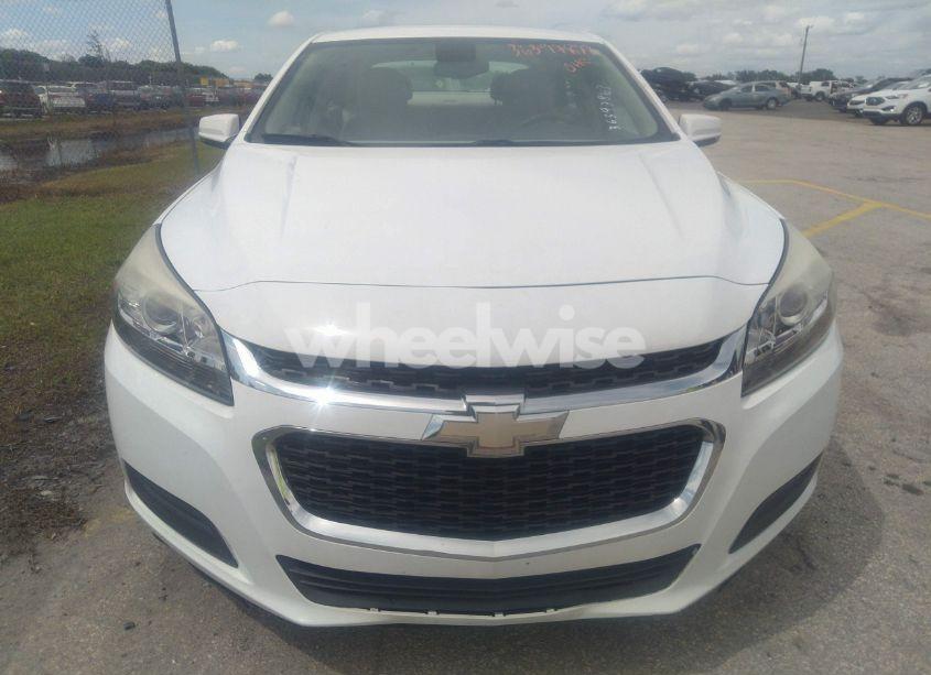 Photo 6 of 2016 Chevrolet Malibu LIMITED LT (VIN 1G11C5SA8GF152963)
