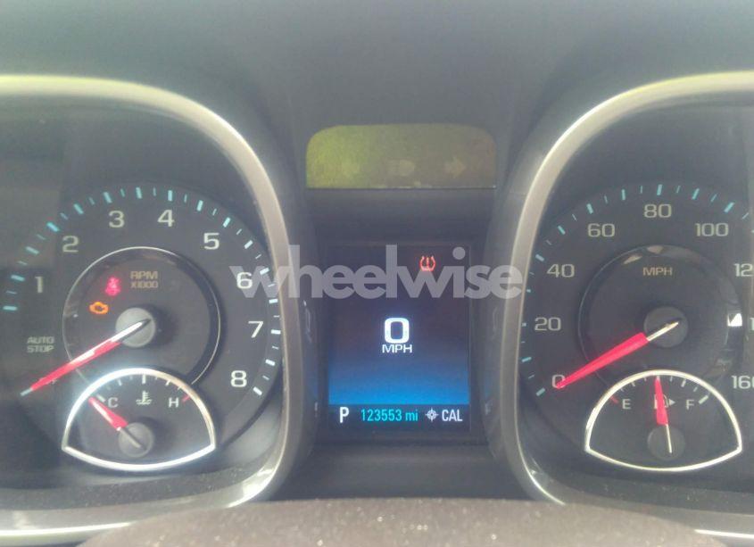 Photo 7 of 2016 Chevrolet Malibu LIMITED LT (VIN 1G11C5SA8GF152963)