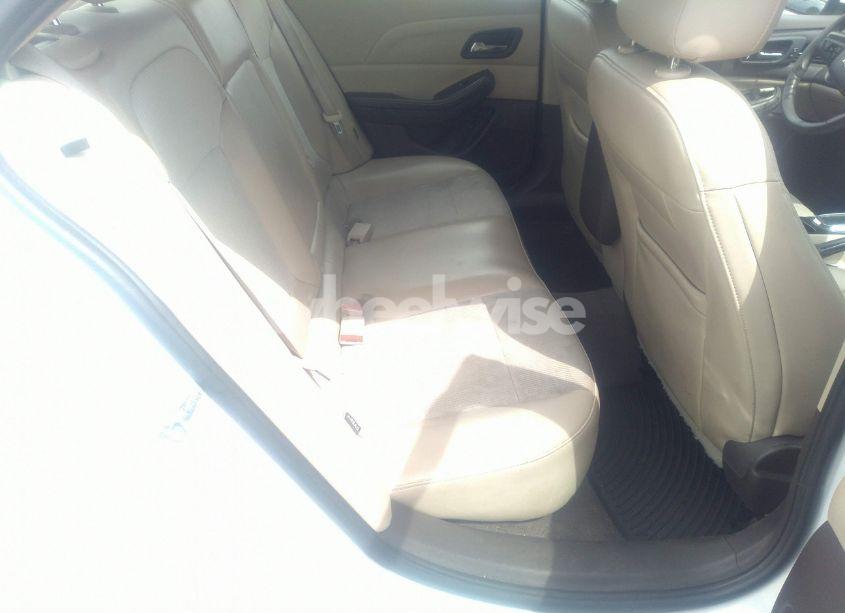 Photo 8 of 2016 Chevrolet Malibu LIMITED LT (VIN 1G11C5SA8GF152963)