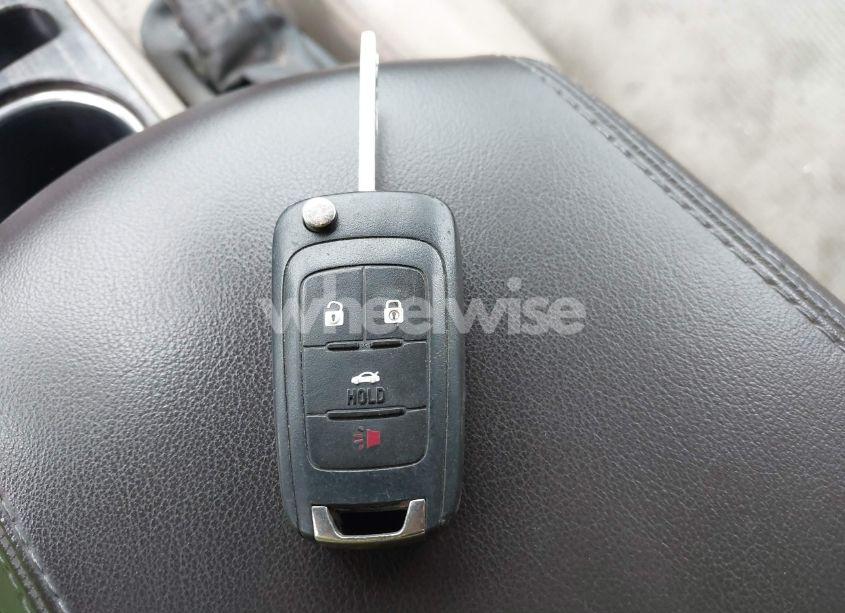 Photo 11 of 2016 Chevrolet Malibu LIMITED LT (VIN 1G11C5SA8GF156561)