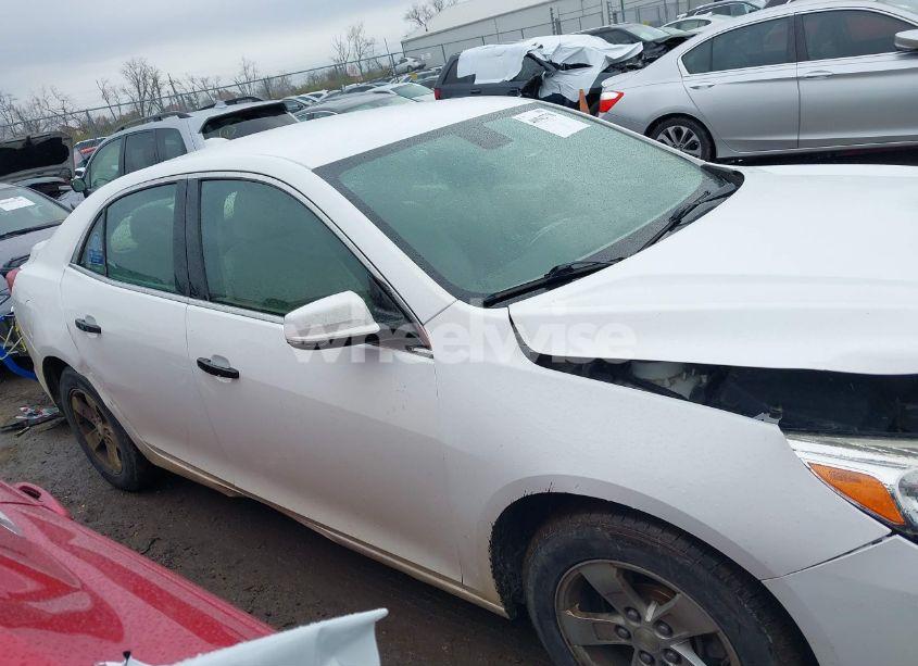 Photo 13 of 2016 Chevrolet Malibu LIMITED LT (VIN 1G11C5SA8GF156561)