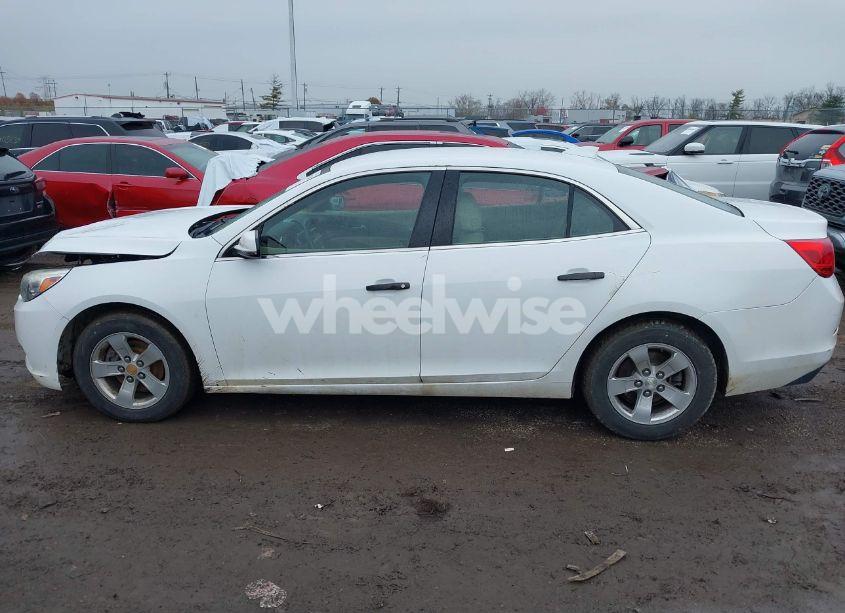 Photo 14 of 2016 Chevrolet Malibu LIMITED LT (VIN 1G11C5SA8GF156561)
