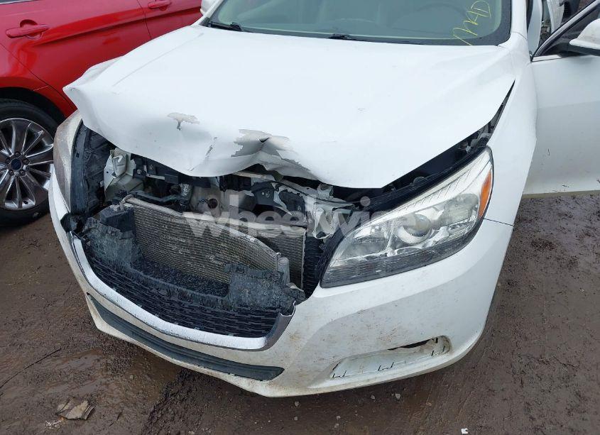 Photo 6 of 2016 Chevrolet Malibu LIMITED LT (VIN 1G11C5SA8GF156561)