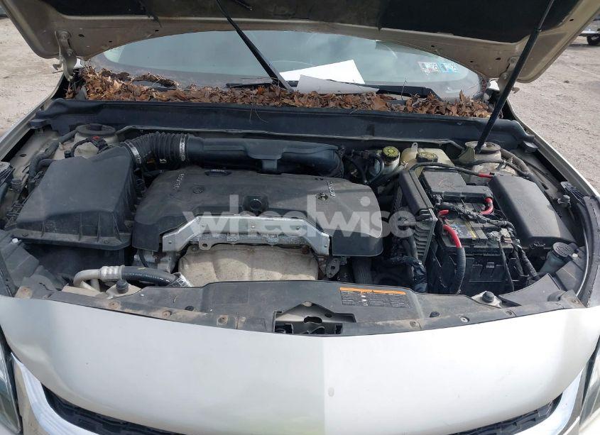 Photo 10 of 2016 Chevrolet Malibu LIMITED LT (VIN 1G11C5SA8GF156706)