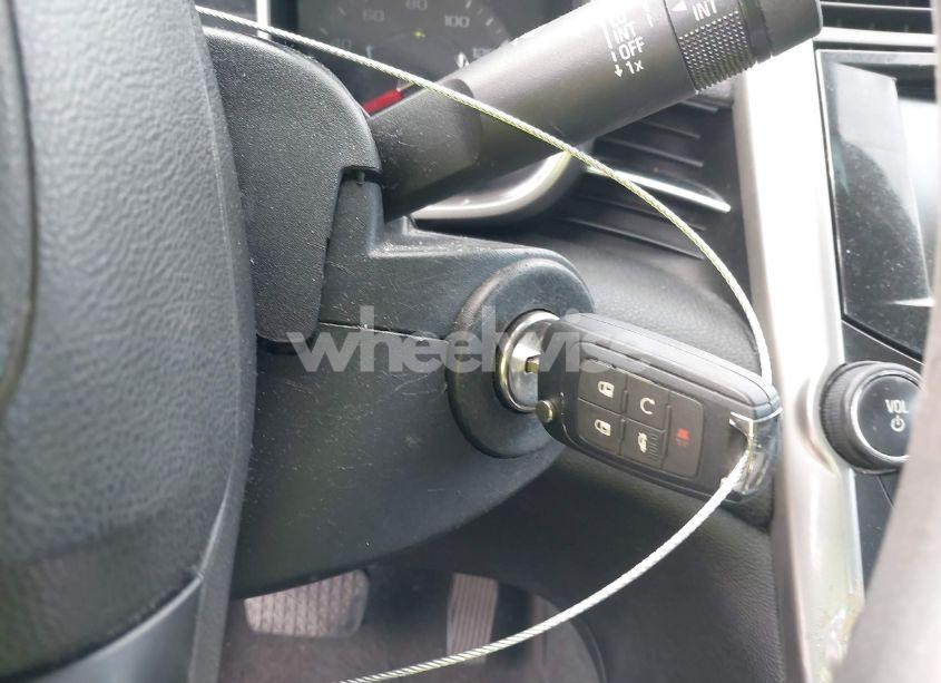 Photo 11 of 2016 Chevrolet Malibu LIMITED LT (VIN 1G11C5SA8GF156706)