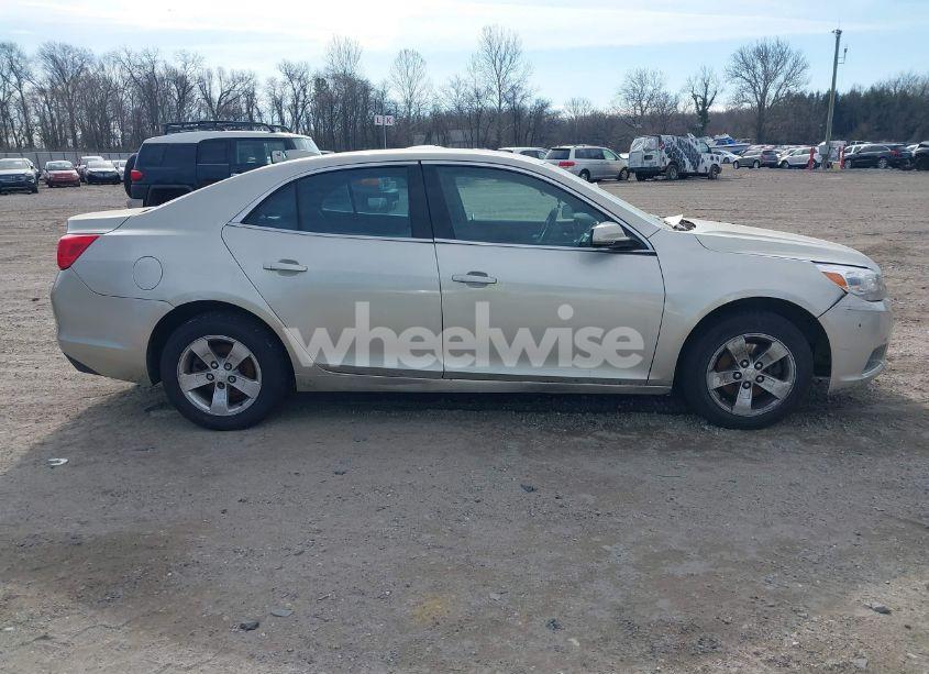 Photo 13 of 2016 Chevrolet Malibu LIMITED LT (VIN 1G11C5SA8GF156706)