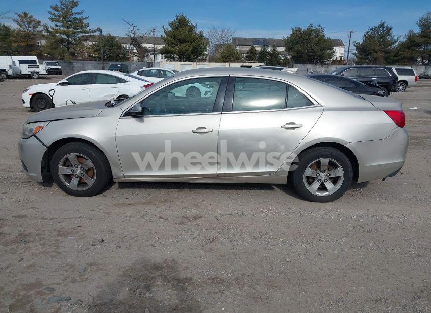 Photo 14 of 2016 Chevrolet Malibu LIMITED LT (VIN 1G11C5SA8GF156706)