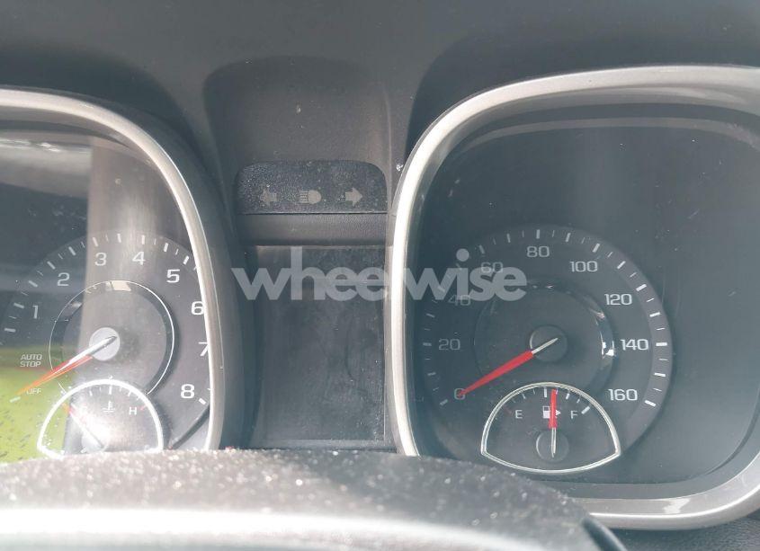 Photo 15 of 2016 Chevrolet Malibu LIMITED LT (VIN 1G11C5SA8GF156706)