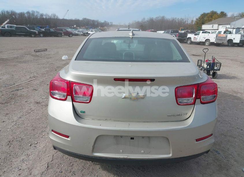 Photo 16 of 2016 Chevrolet Malibu LIMITED LT (VIN 1G11C5SA8GF156706)