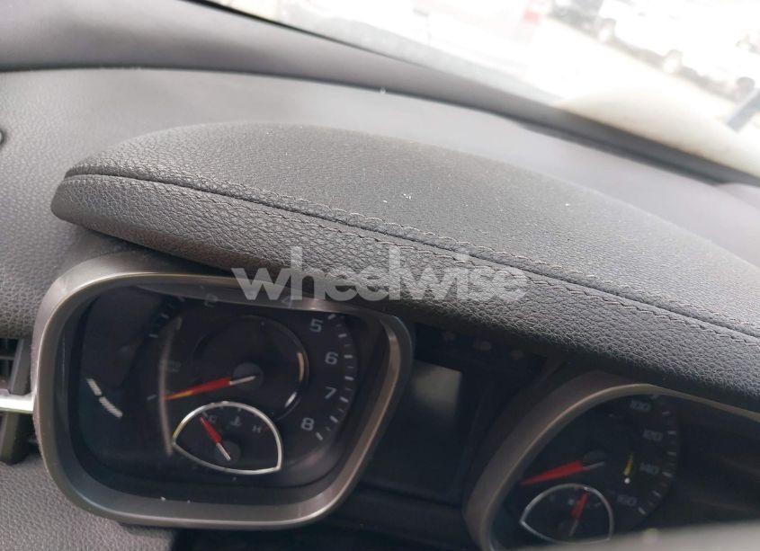 Photo 7 of 2016 Chevrolet Malibu LIMITED LT (VIN 1G11C5SA8GF156706)