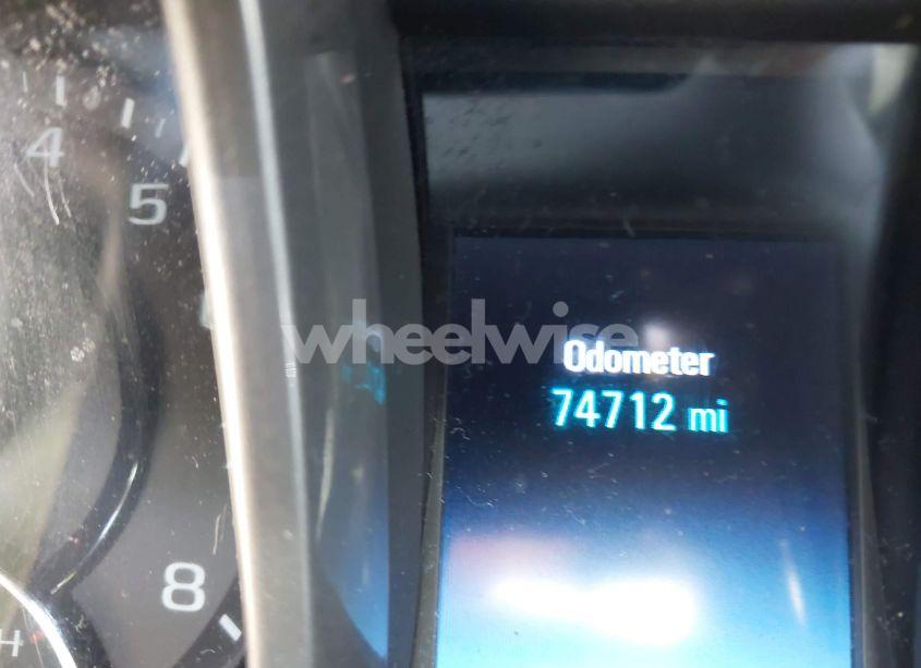 Photo 14 of 2016 Chevrolet Malibu LIMITED LT (VIN 1G11C5SA8GF165437)