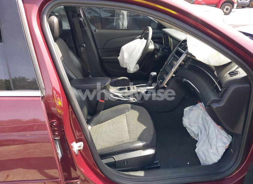 Photo 5 of 2016 Chevrolet Malibu LIMITED LT (VIN 1G11C5SA8GF165437)