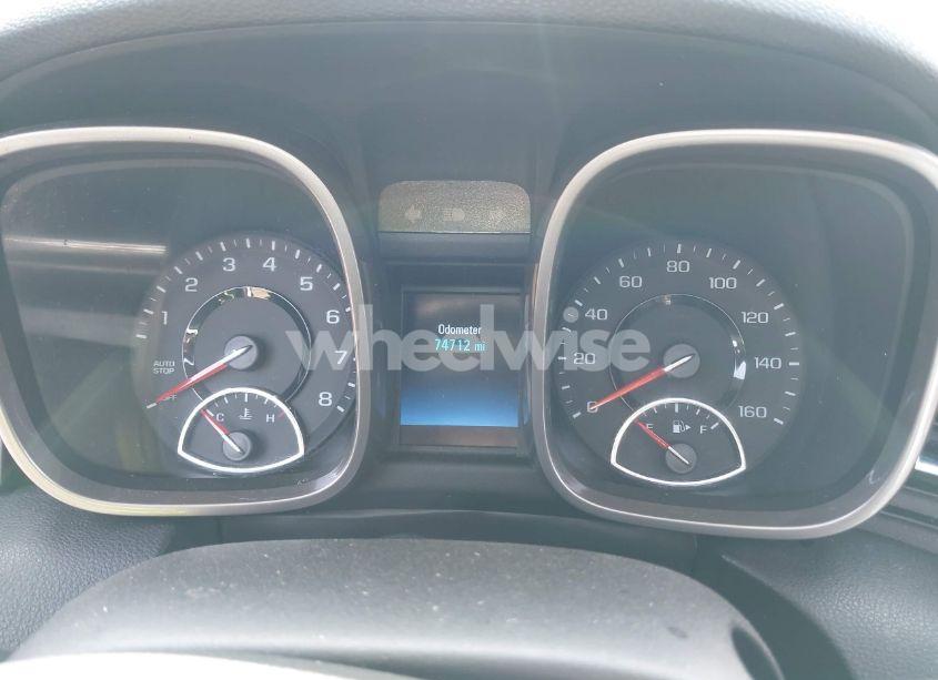 Photo 7 of 2016 Chevrolet Malibu LIMITED LT (VIN 1G11C5SA8GF165437)