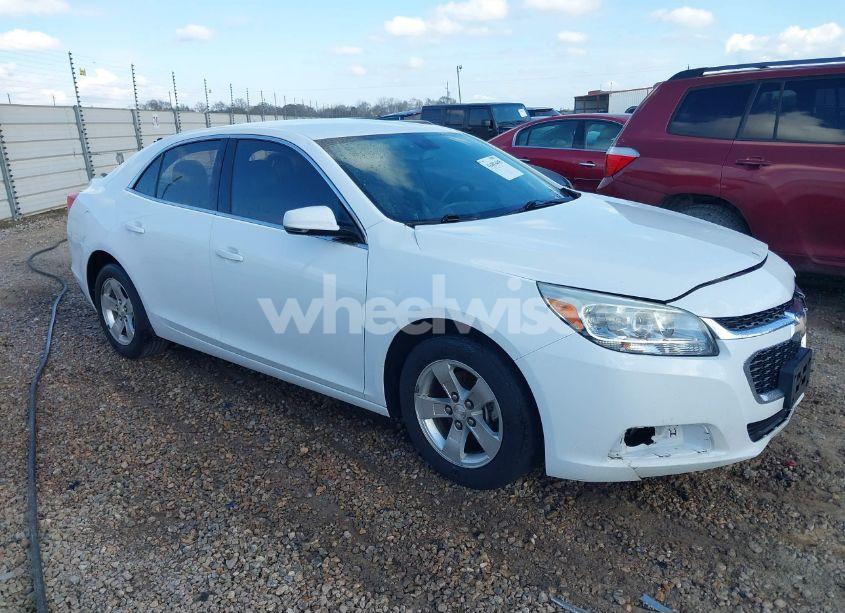 2016 Chevrolet Malibu LIMITED LT (VIN 1G11C5SA8GU148780) main photo