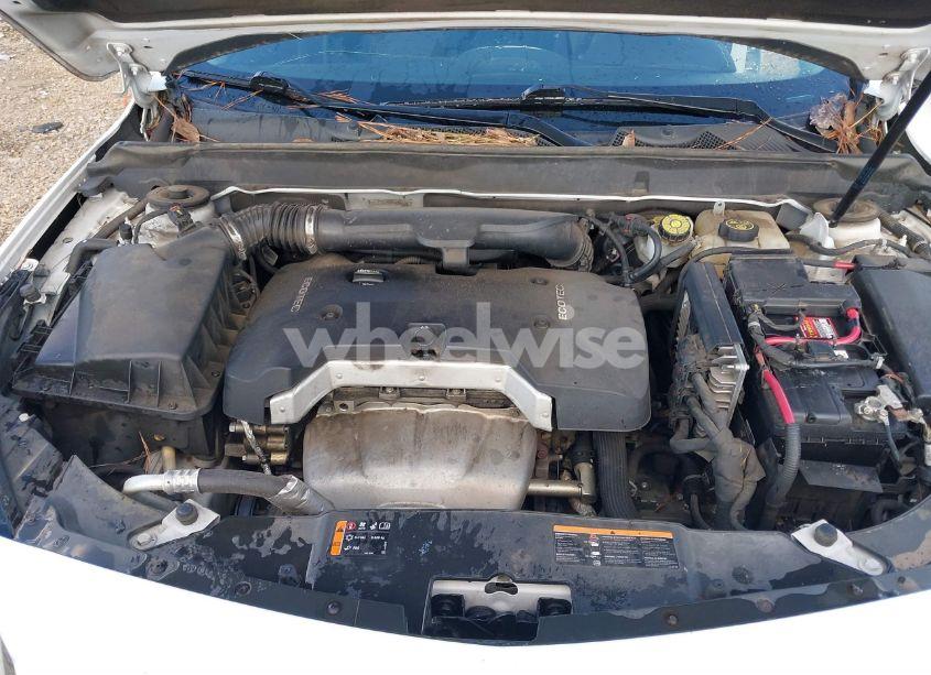 Photo 10 of 2016 Chevrolet Malibu LIMITED LT (VIN 1G11C5SA8GU148780)