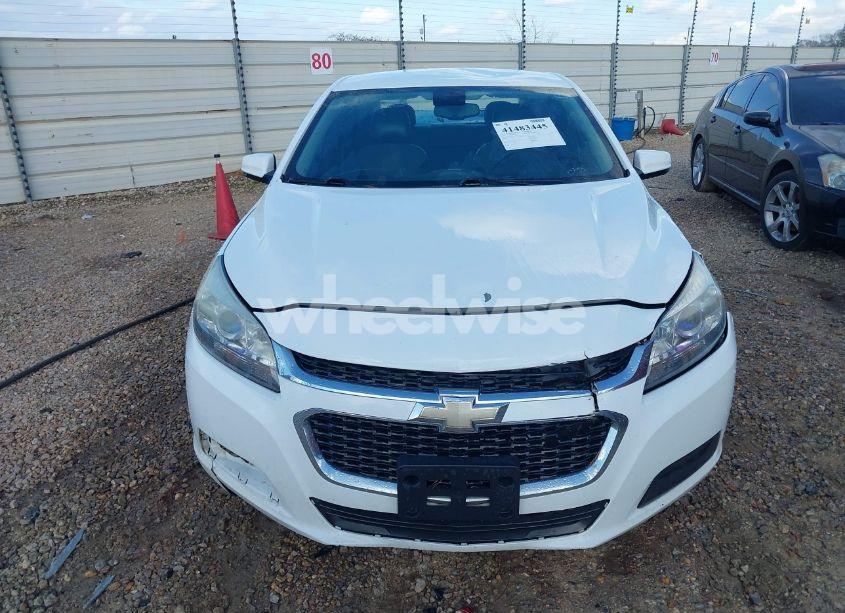 Photo 12 of 2016 Chevrolet Malibu LIMITED LT (VIN 1G11C5SA8GU148780)