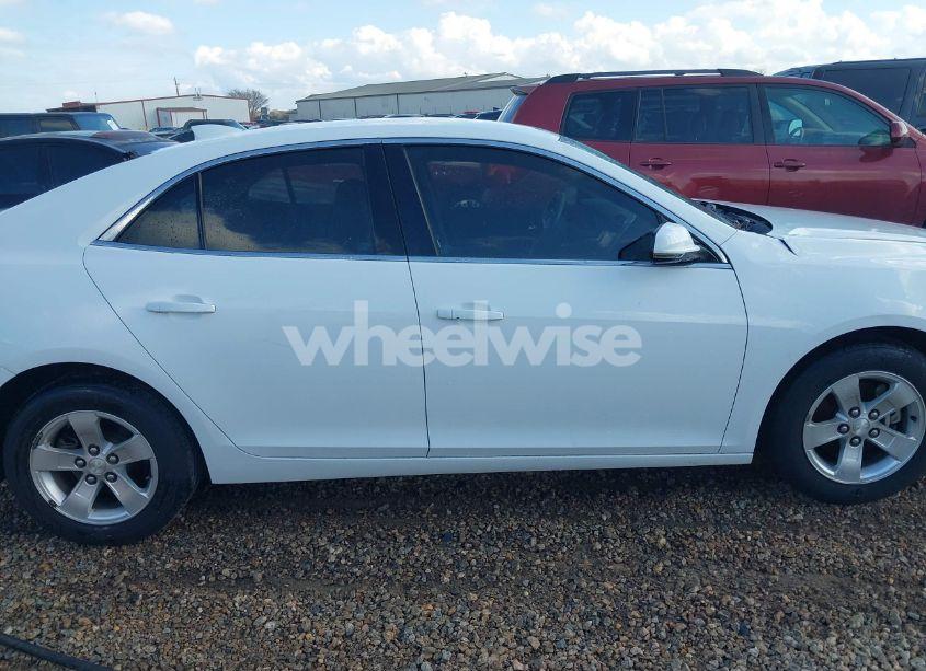 Photo 13 of 2016 Chevrolet Malibu LIMITED LT (VIN 1G11C5SA8GU148780)