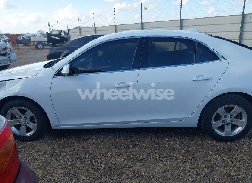 Photo 14 of 2016 Chevrolet Malibu LIMITED LT (VIN 1G11C5SA8GU148780)