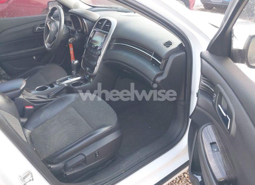 Photo 5 of 2016 Chevrolet Malibu LIMITED LT (VIN 1G11C5SA8GU148780)