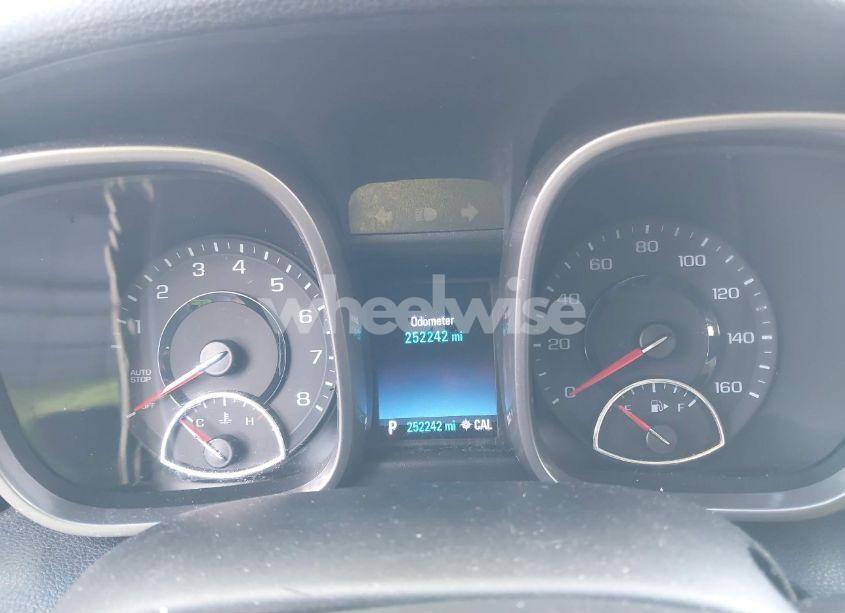 Photo 7 of 2016 Chevrolet Malibu LIMITED LT (VIN 1G11C5SA8GU148780)