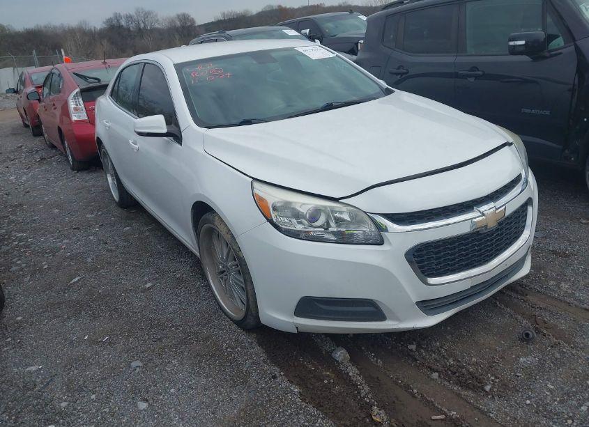 2016 Chevrolet Malibu LIMITED LT (VIN 1G11C5SA8GU155048) main photo