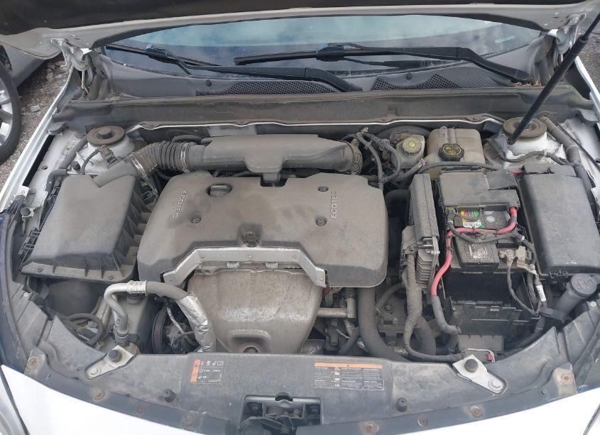 Photo 10 of 2016 Chevrolet Malibu LIMITED LT (VIN 1G11C5SA8GU155048)