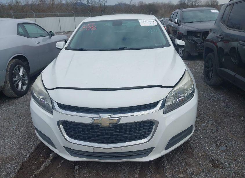 Photo 12 of 2016 Chevrolet Malibu LIMITED LT (VIN 1G11C5SA8GU155048)