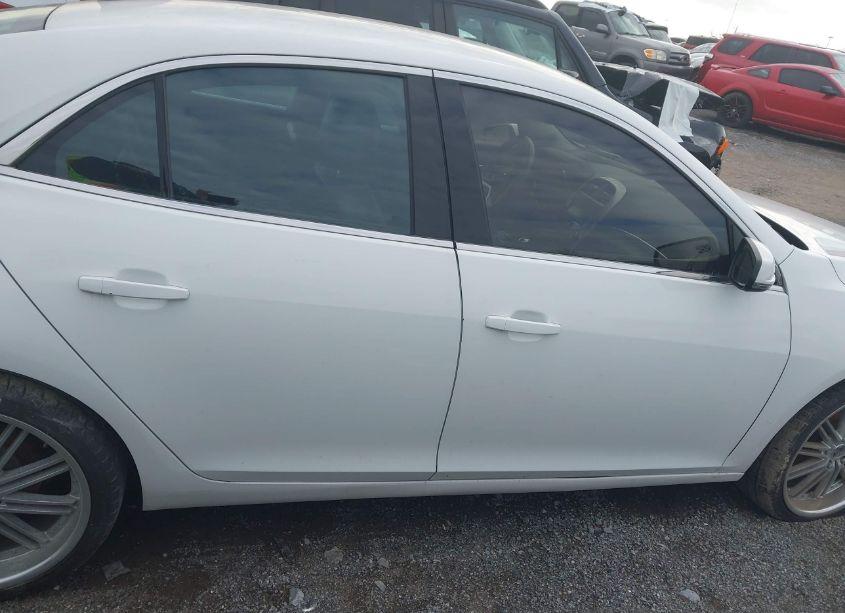 Photo 13 of 2016 Chevrolet Malibu LIMITED LT (VIN 1G11C5SA8GU155048)