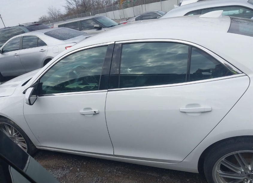 Photo 14 of 2016 Chevrolet Malibu LIMITED LT (VIN 1G11C5SA8GU155048)