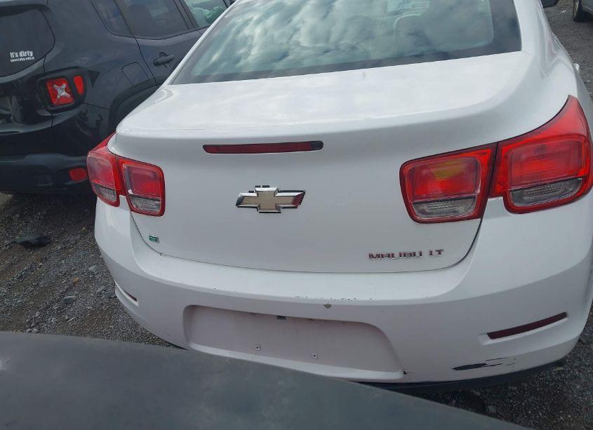 Photo 15 of 2016 Chevrolet Malibu LIMITED LT (VIN 1G11C5SA8GU155048)