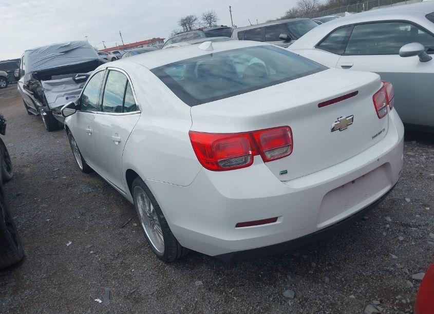 Photo 3 of 2016 Chevrolet Malibu LIMITED LT (VIN 1G11C5SA8GU155048)