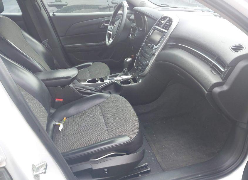 Photo 5 of 2016 Chevrolet Malibu LIMITED LT (VIN 1G11C5SA8GU155048)