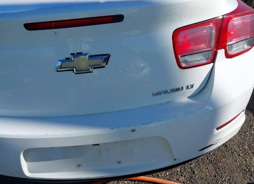 Photo 6 of 2016 Chevrolet Malibu LIMITED LT (VIN 1G11C5SA8GU155048)