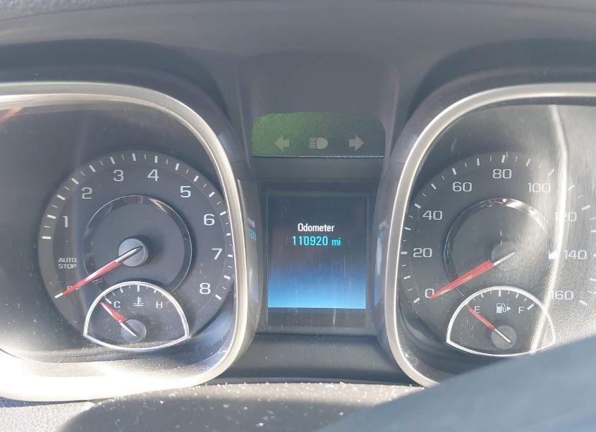 Photo 7 of 2016 Chevrolet Malibu LIMITED LT (VIN 1G11C5SA8GU155048)