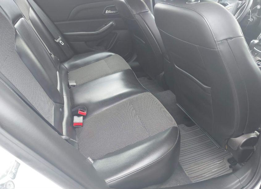 Photo 8 of 2016 Chevrolet Malibu LIMITED LT (VIN 1G11C5SA8GU155048)