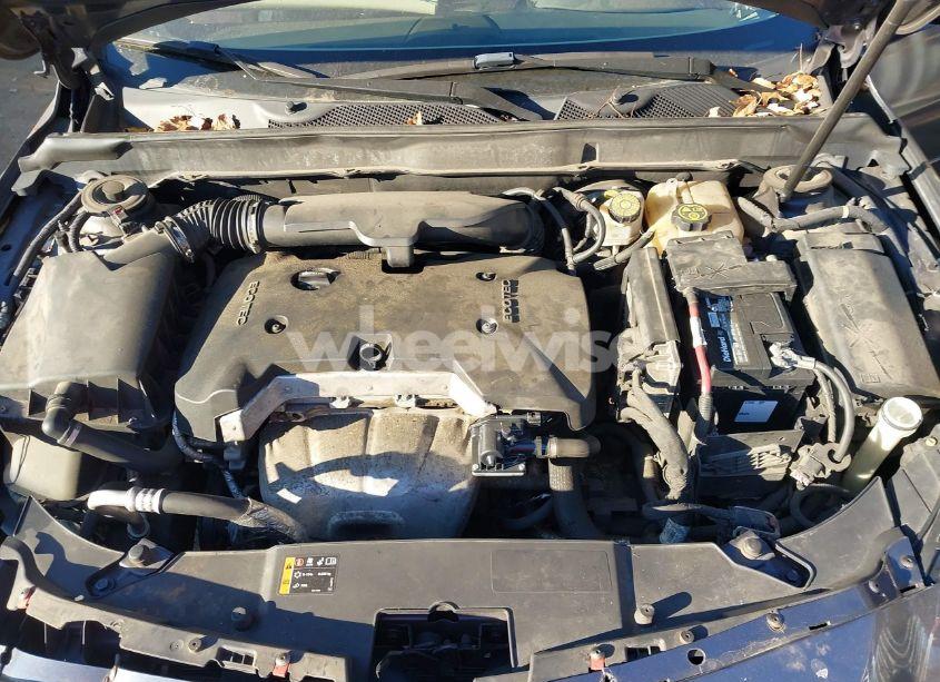 Photo 10 of 2013 Chevrolet Malibu 1LT (VIN 1G11C5SA9DF140025)