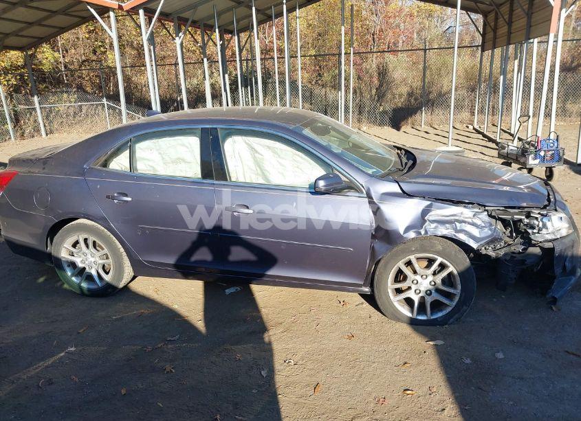 Photo 14 of 2013 Chevrolet Malibu 1LT (VIN 1G11C5SA9DF140025)