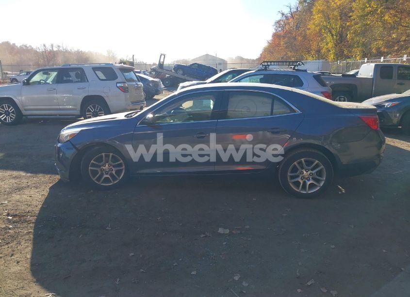 Photo 15 of 2013 Chevrolet Malibu 1LT (VIN 1G11C5SA9DF140025)
