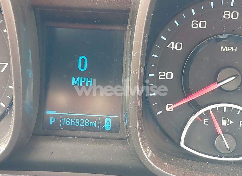 Photo 16 of 2013 Chevrolet Malibu 1LT (VIN 1G11C5SA9DF140025)