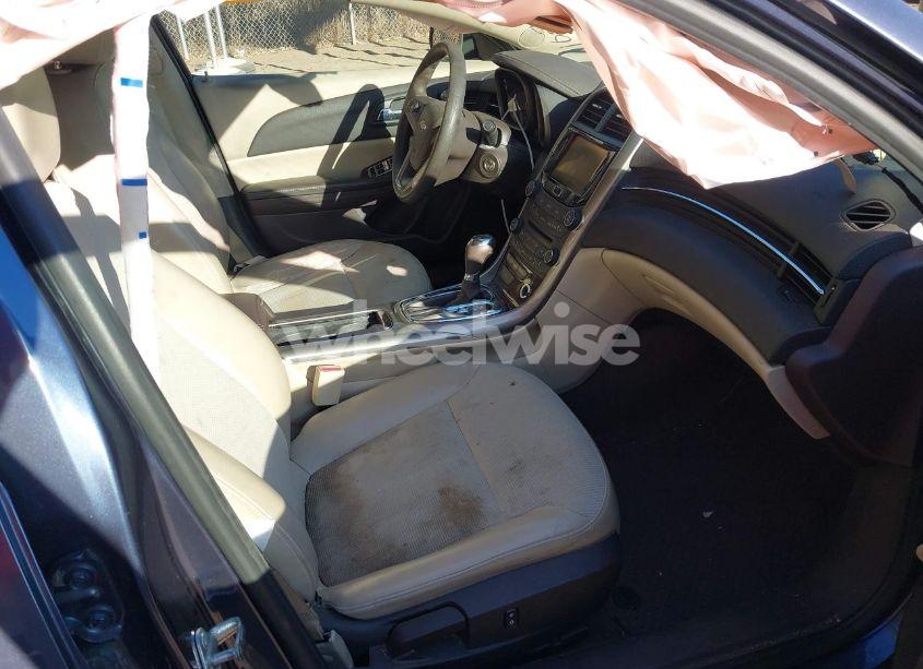 Photo 5 of 2013 Chevrolet Malibu 1LT (VIN 1G11C5SA9DF140025)