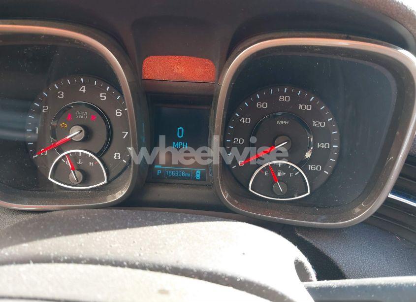 Photo 7 of 2013 Chevrolet Malibu 1LT (VIN 1G11C5SA9DF140025)