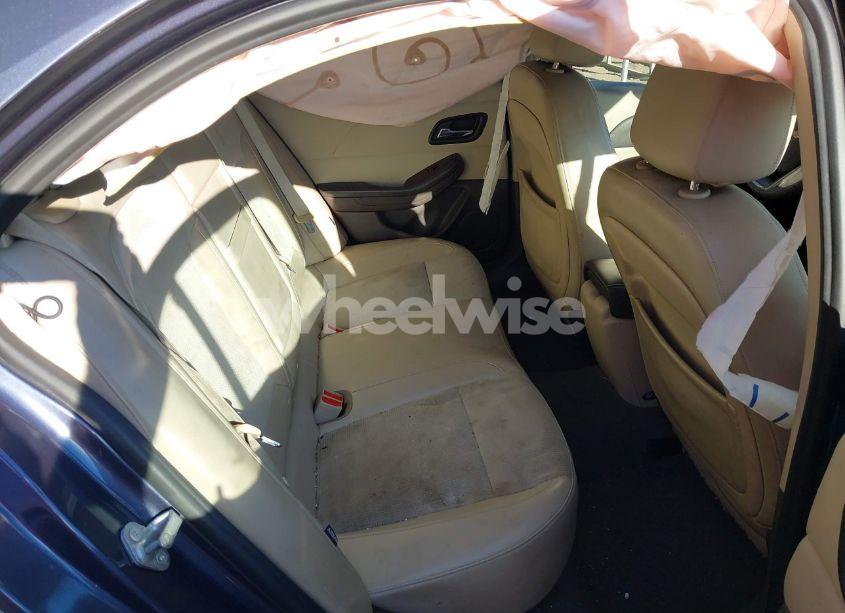 Photo 8 of 2013 Chevrolet Malibu 1LT (VIN 1G11C5SA9DF140025)