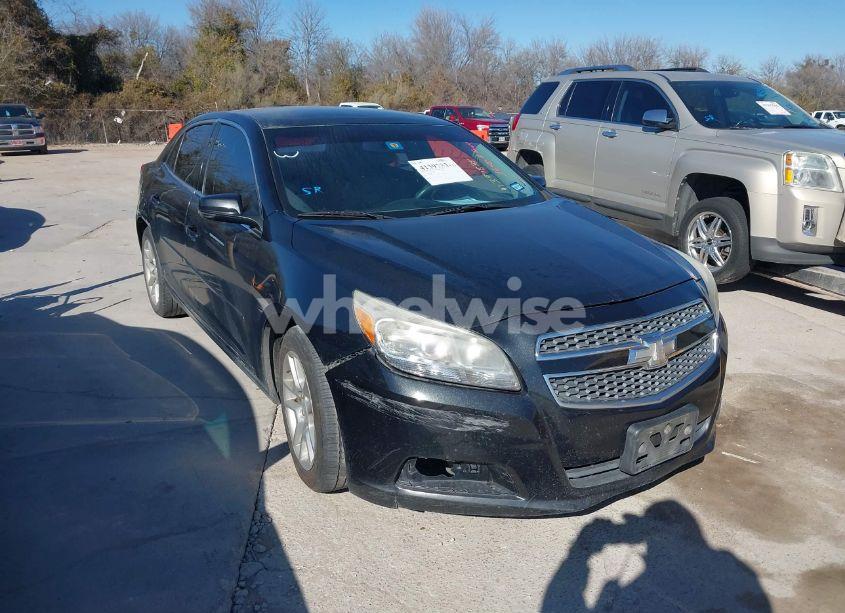 2013 Chevrolet Malibu 1LT (VIN 1G11C5SA9DF155947) main photo