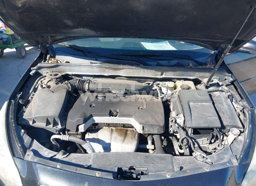 Photo 10 of 2013 Chevrolet Malibu 1LT (VIN 1G11C5SA9DF155947)