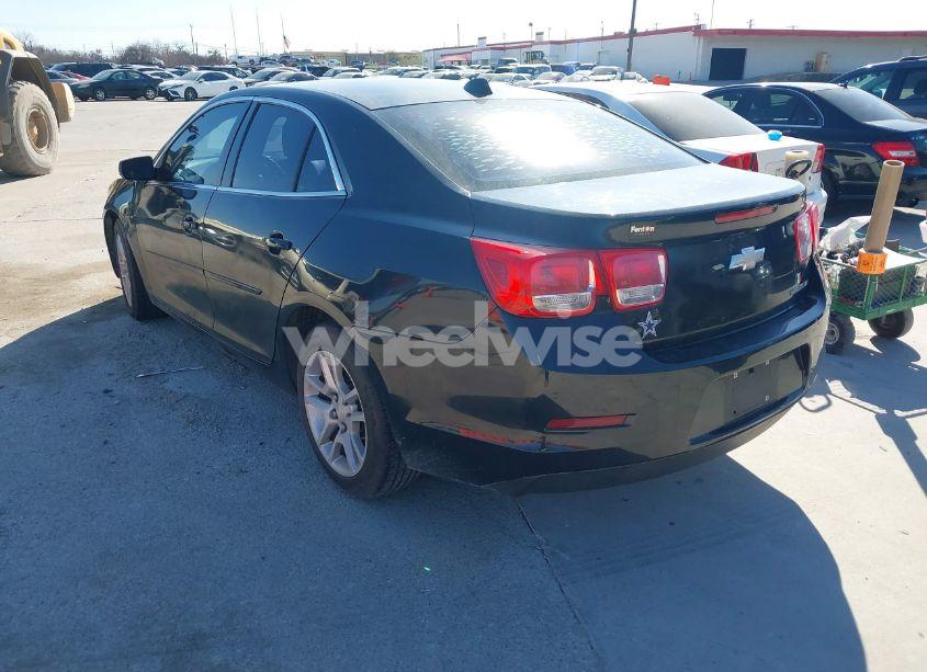 Photo 3 of 2013 Chevrolet Malibu 1LT (VIN 1G11C5SA9DF155947)