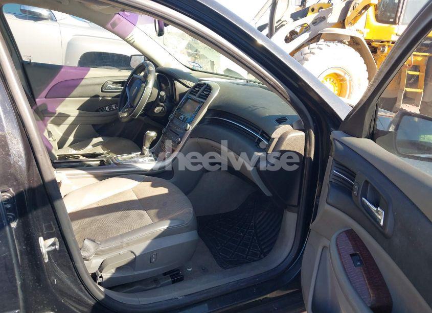 Photo 5 of 2013 Chevrolet Malibu 1LT (VIN 1G11C5SA9DF155947)