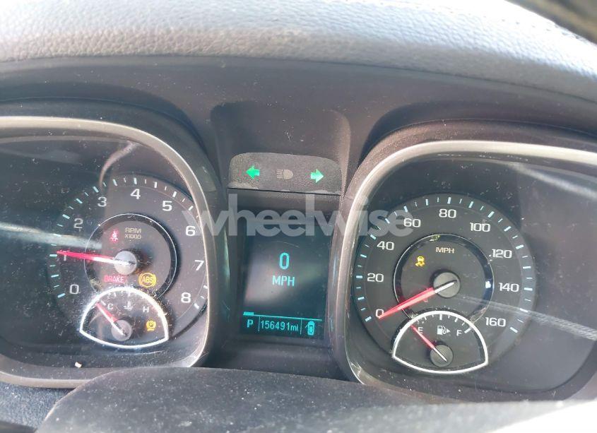 Photo 7 of 2013 Chevrolet Malibu 1LT (VIN 1G11C5SA9DF155947)