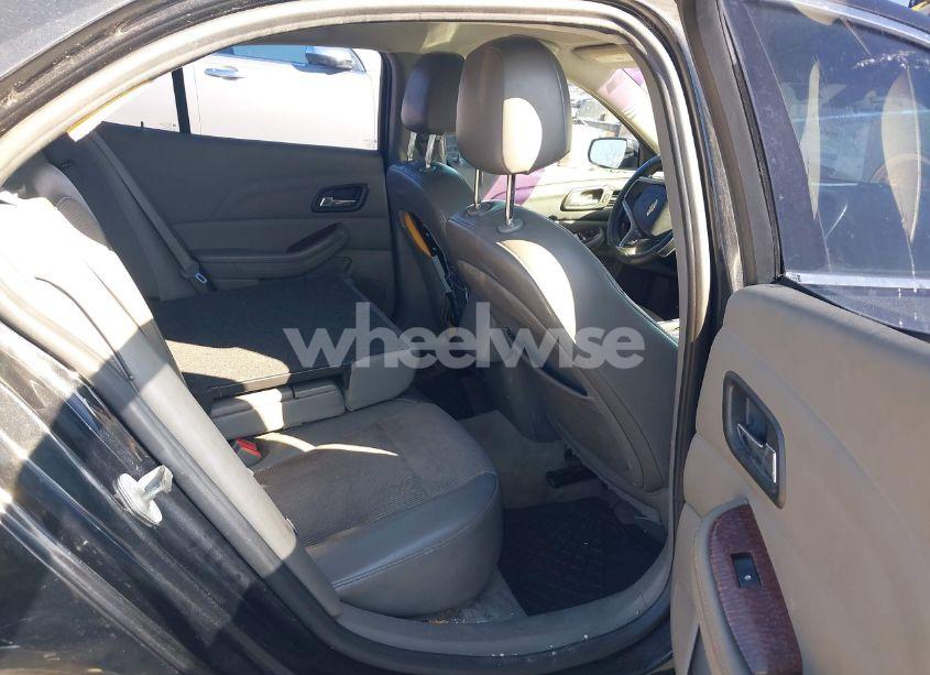 Photo 8 of 2013 Chevrolet Malibu 1LT (VIN 1G11C5SA9DF155947)