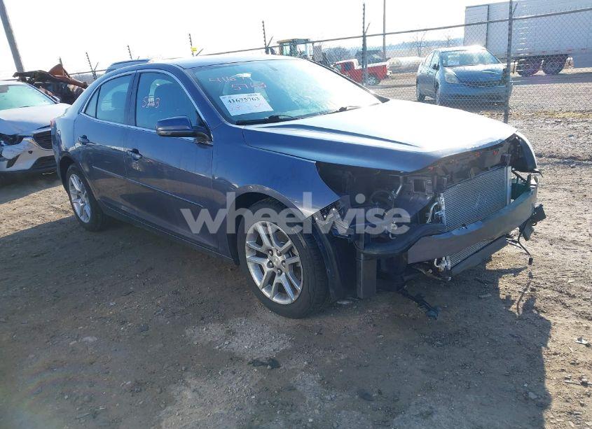 2013 Chevrolet Malibu 1LT (VIN 1G11C5SA9DF166852) main photo