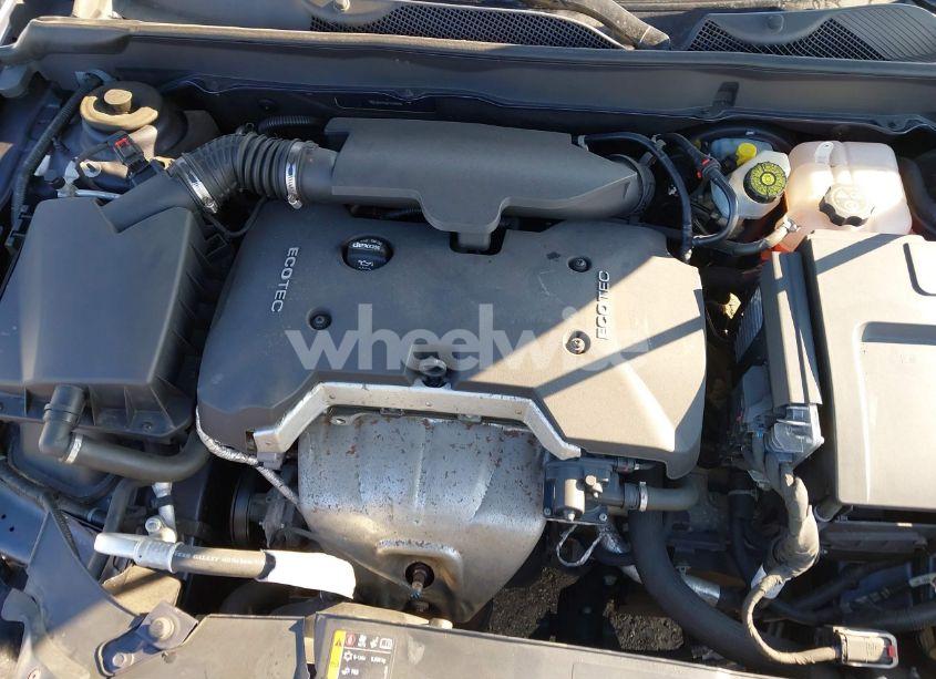 Photo 10 of 2013 Chevrolet Malibu 1LT (VIN 1G11C5SA9DF166852)